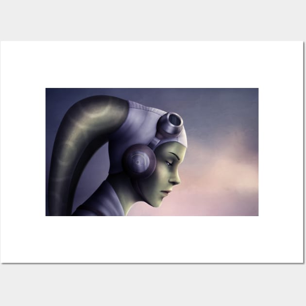 Hera Wall Art by Alyen